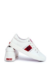 Men's Sneakers Big Star White GG174112