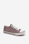 Women's Classic Low Grey Sneakers Caelira