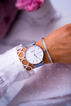 Ladies' Watch Ernest Blue Claire