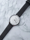 Women's Watch Ernest Ethienne Grey