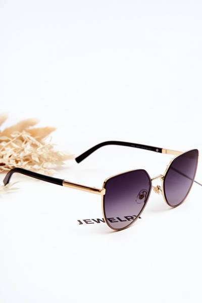 Women's Prius V507 Sunglasses Black