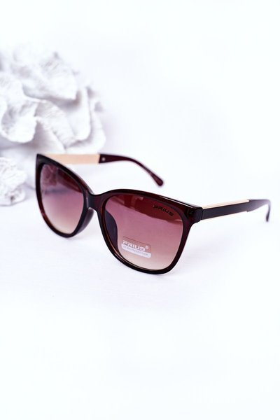 Women's Sunglasses Brown Ombre
