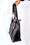 Shopper Shoulder Bag Nobo NBAG-K2071-C020 Black