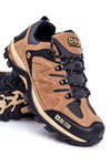 Men's Trekker Shoes Big Star Outdoor Camel GG174280