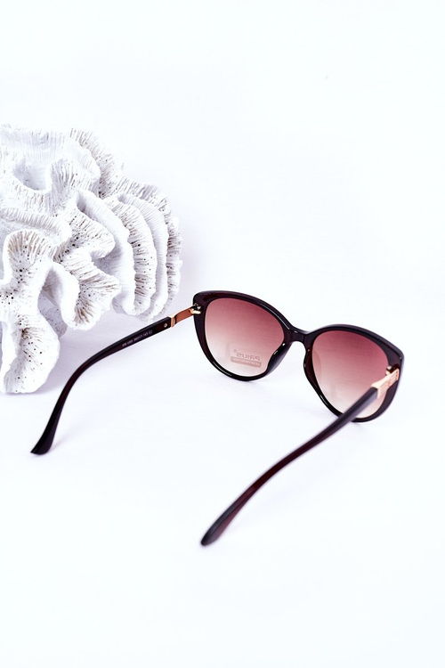 Women's Sunglasses Brown Ombre