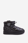 Women's Insulated Snow Boots Lee Cooper LCJ-23-44-1967L Black