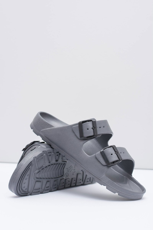 Men's Grey Garden Lightweight Flip Flops