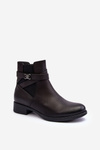Women's Boots La.Fi 250005B-PU Black