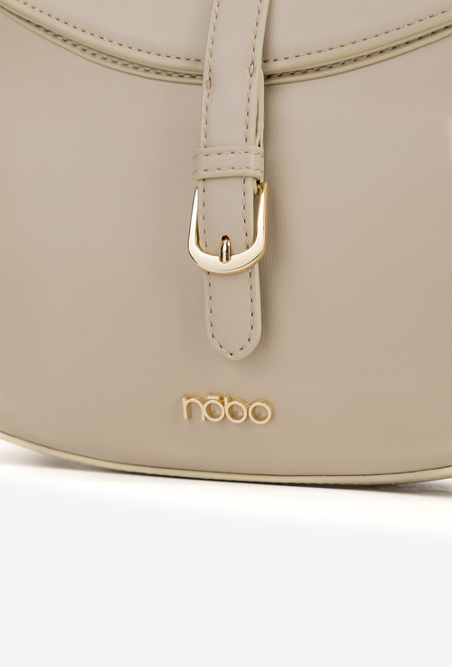 Shoulder Bag NOBO BAG5780-M15 Beige