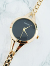 Ernest Gold Ladies' Watch on Bracelet Classy