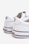 Classic Velcro Sneakers Big Star LL274A205 White
