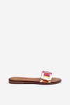 Women's Classic Flat Sandals Multicolor Namrita
