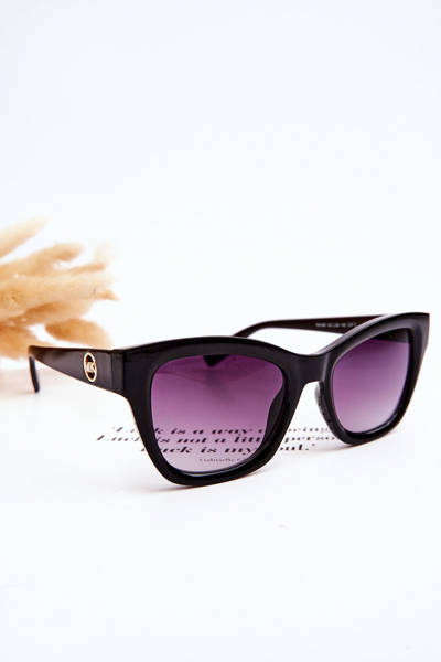 Women's Classic Sunglasses M2390 Black