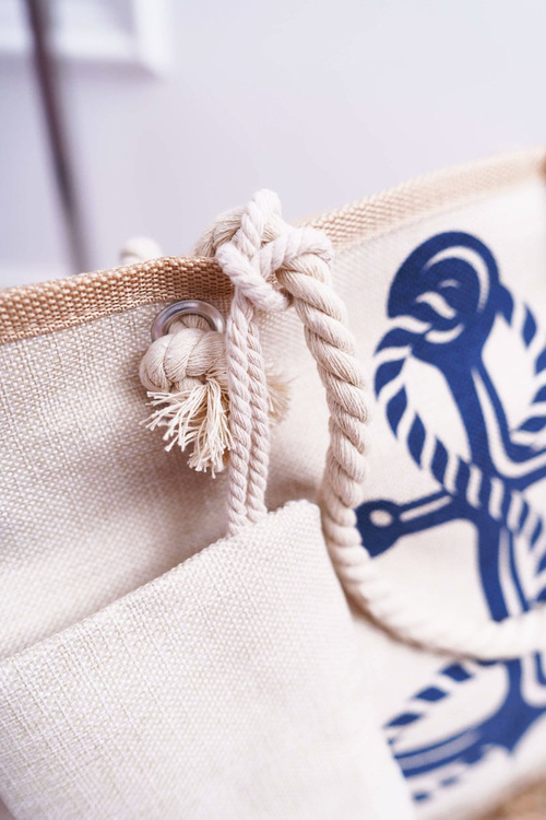 Beach Large Beige Handbag Women's Handbag Bag