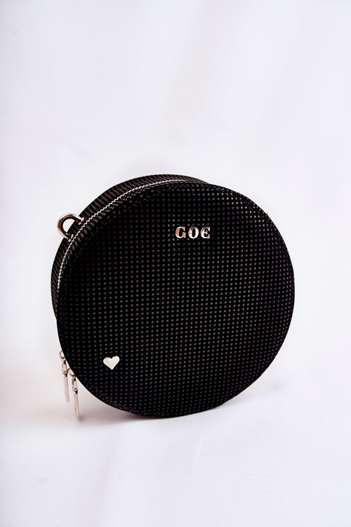 Handbag Kuferek GOE ZNJ005 Black