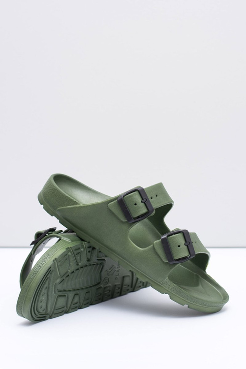 Men's Olive Garden Lightweight Flip Flops