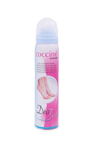 Coccine Dezodorant Do Stóp Deo Feet