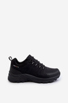 Men's Black Trekking Shoes McBraun