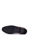 Men's Elegant Bednarek Leather Brown Herod Half Shoes
