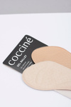 Coccine Profiled Gel Insoles For Chafing Ballet Shoes Stilettos