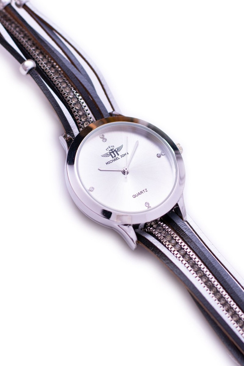 Women's Watch Michael John Sential Black