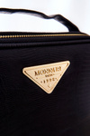 Large cosmetic bag Monnari CSM0040-M20 Black