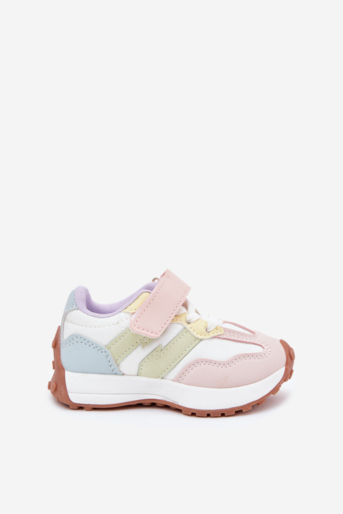 Buty Sportowe Sneakersy Dziecięce Multikolor Miranda