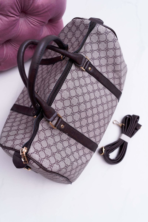 Women's Bag Large Chest Grey