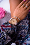 Women's Watch Ernest Beige Belven