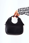 Women's Strap Handbag Nobo L2990 Black