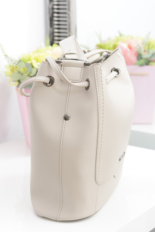 Monnari Beige Women's Shoulder Bag