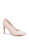 Women's Classic Beige Marinne Stilettos