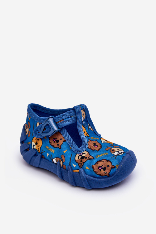 Animal Shoes Befado  110P478 Blue