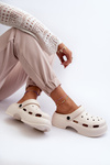 Women's Foam Flip Flops White Ilariana