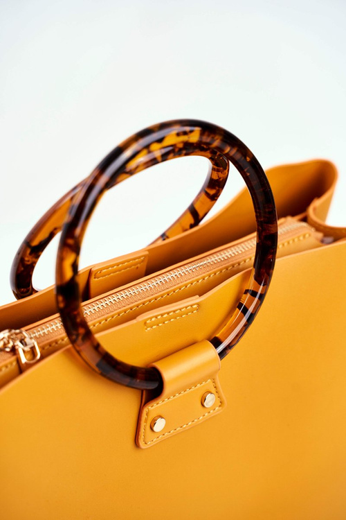 Women's Bag Nobo Yellow NBAG-I4210-C002