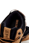 Men's Sport Shoes Trappers Big Star KK174244 Black