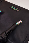 Women's Shopper Bag NOBO NBAG-K1090 Black