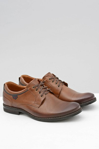 Brown Men's Half Boots NIKOPOL 1577