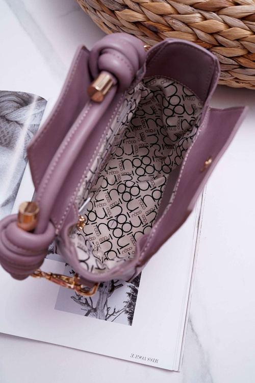 NOBO Women's Chest Handbag Purple NBAG-H2790-C014