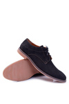 Men's Bednarek Nubuck Shoes 654 Black