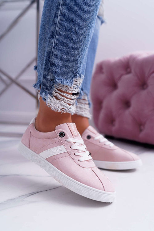 Women's Sports Shoes Big Star Pink DD274621