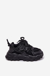 Children's Sports Sneakers Black Tilvianea