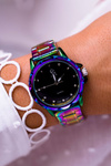 Women's Watch GG Luxe Purple Rhaza