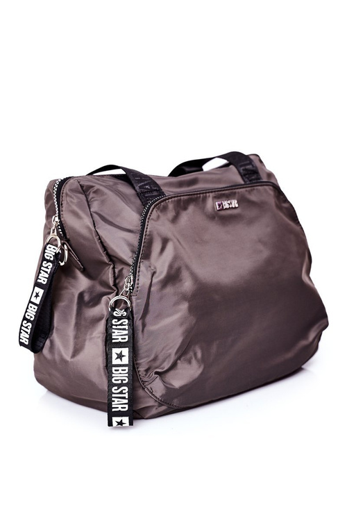 Sports Bag Big Star II574002 Grey