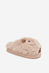 Women's Fur Caps Capybara Light Beige Pravelle