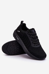 Classic Men's Sports Shoes Black McBraun
