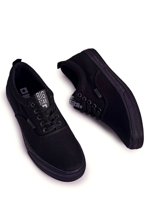 Men's Sneakers Big Star FF1745449 Black