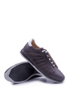 Men's Bednarek Leather Sport Shoes Grey Geos