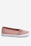 Women's Slip-on Sneakers Big Star LL274202 Nude