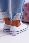 Women's Low Sneakers Smith's White